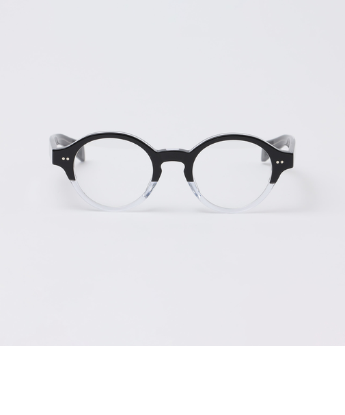 【SHIPS別注】SASAKI CELLULOID: 鯖江製 クラシック ボストン サングラス