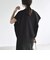 〈洗濯機可能〉ライト ポンチ コンパクト フレンチスリーブ TEE