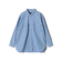 【SHIPS別注】JAPAN BLUE JEANS:デニム シャツ