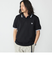 FRED PERRY: M3600 TWIN TIPPED FRED PERRY ポロシャツ