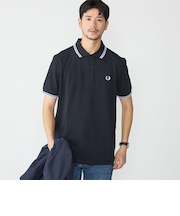 FRED PERRY: M3600 TWIN TIPPED FRED PERRY ポロシャツ