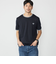FRED PERRY: M1588 TWIN TIPPED Tシャツ