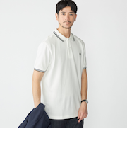 FRED PERRY: M3600 TWIN TIPPED FRED PERRY ポロシャツ