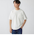 SHIPS:〈接触冷感/遮熱/吸水拡散/UVカット〉COVEROSS(R) フリーザー Tシャツ