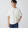 SHIPS:〈接触冷感/遮熱/吸水拡散/UVカット〉COVEROSS(R) フリーザー Tシャツ