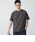 SHIPS:〈接触冷感/遮熱/吸水拡散/UVカット〉COVEROSS(R) フリーザー Tシャツ