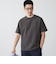 SHIPS:〈接触冷感/遮熱/吸水拡散/UVカット〉COVEROSS(R) フリーザー Tシャツ