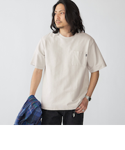 SHIPS:〈接触冷感/遮熱/吸水拡散/UVカット〉COVEROSS(R) フリーザー Tシャツ
