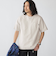 SHIPS:〈接触冷感/遮熱/吸水拡散/UVカット〉COVEROSS(R) フリーザー Tシャツ