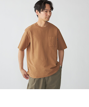 SHIPS:〈接触冷感/遮熱/吸水拡散/UVカット〉COVEROSS(R) フリーザー Tシャツ