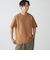 SHIPS:〈接触冷感/遮熱/吸水拡散/UVカット〉COVEROSS(R) フリーザー Tシャツ