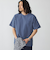 SHIPS:〈接触冷感/遮熱/吸水拡散/UVカット〉COVEROSS(R) フリーザー Tシャツ