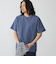 SHIPS:〈接触冷感/遮熱/吸水拡散/UVカット〉COVEROSS(R) フリーザー Tシャツ