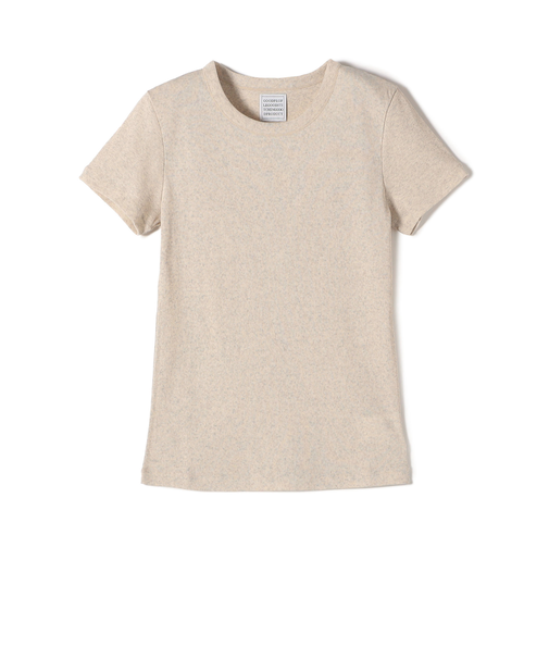 GGG:クルーネック ショート スリーブ TEE