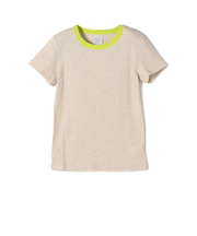 GGG:クルーネック ショート スリーブ TEE