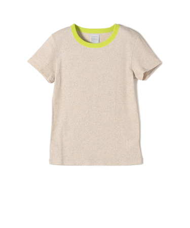 GGG:クルーネック ショート スリーブ TEE