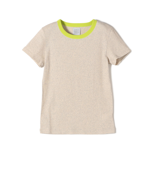 GGG:クルーネック ショート スリーブ TEE