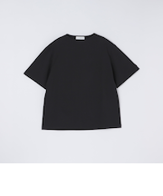 AMOMENTO: BOAT NECK T-SHIRTS