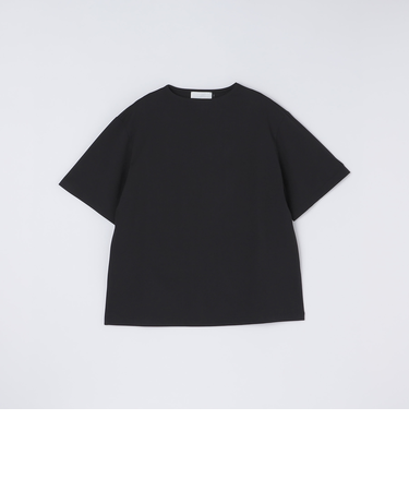 AMOMENTO: BOAT NECK T-SHIRTS