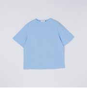 AMOMENTO: BOAT NECK T-SHIRTS