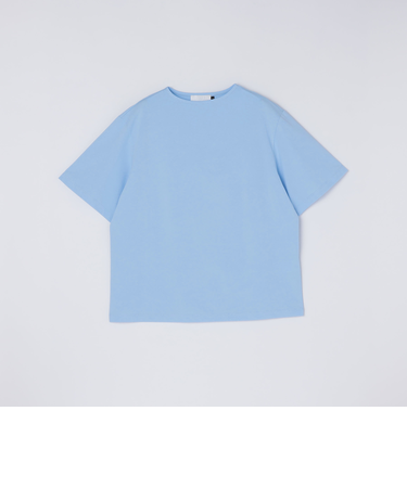 AMOMENTO: BOAT NECK T-SHIRTS