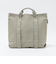 KARRI: POLY CANVAS 2WAY TOTE M
