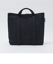 KARRI: POLY CANVAS 2WAY TOTE M