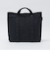 KARRI: POLY CANVAS 2WAY TOTE M