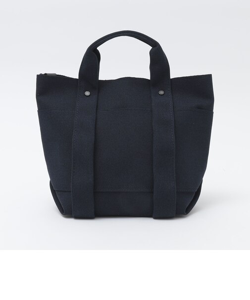 KARRI: POLY CANVAS 2WAY TOTE S