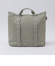 KARRI: POLY CANVAS 2WAY TOTE L