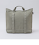 KARRI: POLY CANVAS 2WAY TOTE L