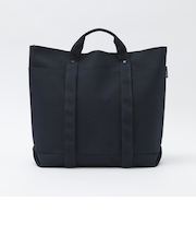 KARRI: POLY CANVAS 2WAY TOTE L