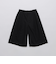 AMOMENTO: TWO TUCK WIDE SHORTS