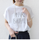 〈洗濯機可能〉プラチナ ヴェール TEE
