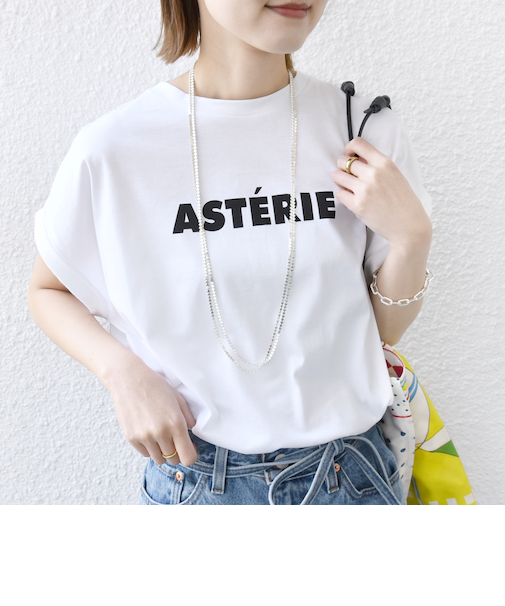 〈洗濯機可能〉プラチナ ヴェール TEE