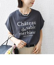 〈洗濯機可能〉プラチナ ヴェール TEE