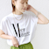 〈洗濯機可能〉プラチナ ヴェール TEE