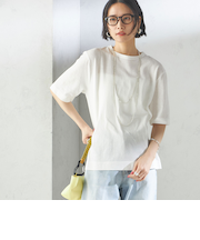 【SHIPS別注】V:room:コットン クレープ