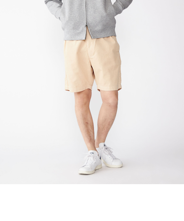 SHIPS:〈洗濯機可能〉サマー コーデュロイ イージー ショーツ