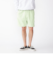 SHIPS:〈洗濯機可能〉サマー コーデュロイ イージー ショーツ