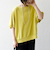 SHIPS any:〈洗濯機可能〉ワッフル ワイド コクーン ドルマン TEE