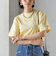 【SHIPS別注】Champion: SHIPS LOGO プリント TEE