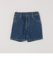 Lee: デニム ポケット ショーツ <KIDS>