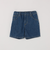 Lee: デニム ポケット ショーツ <KIDS>