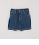 Lee: デニム ポケット ショーツ <KIDS>