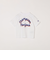 Champion: クルーネック カーシヴ ロゴ Tシャツ <KIDS>
