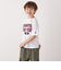 Champion: クルーネック カレッジ ロゴ Tシャツ <KIDS>