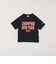 Champion: クルーネック カレッジ ロゴ Tシャツ <KIDS>