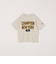Champion: クルーネック カレッジ ロゴ Tシャツ <KIDS>