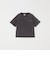 FRUIT OF THE LOOM: ワンポイント ロゴ/バックプリント Tシャツ<KIDS>